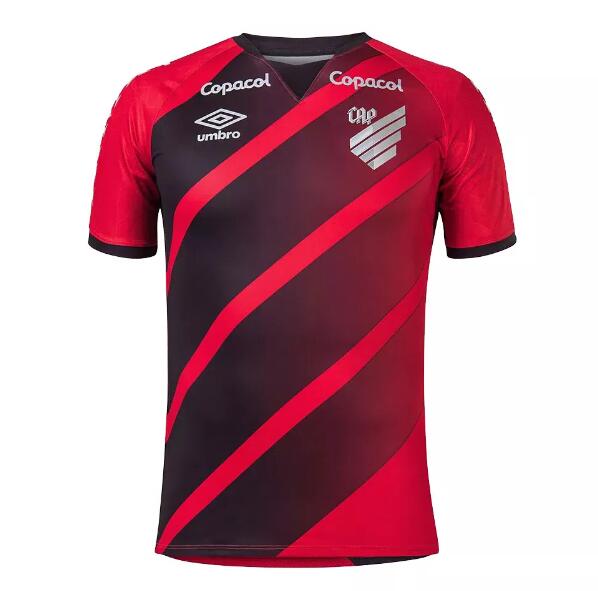 Club Athletico Paranaense Home Kit Soccer Jersey 2020/21